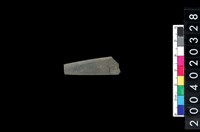 藏品(矛鏃)的圖片