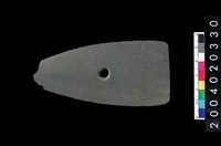 藏品(矛鏃)的圖片