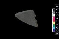 藏品(矛鏃)的圖片