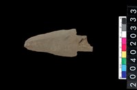 藏品(矛鏃)的圖片