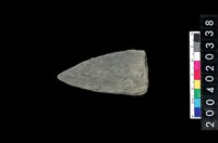 藏品(矛鏃)的圖片