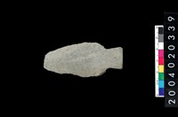 藏品(矛鏃)的圖片