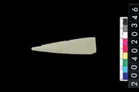 藏品(矛鏃)的圖片