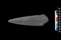 藏品(矛鏃)的圖片