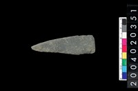 藏品(矛鏃)的圖片