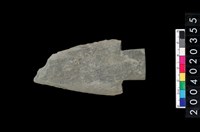 藏品(矛鏃)的圖片