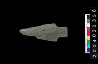 藏品(矛鏃)的圖片