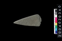 藏品(矛鏃)的圖片