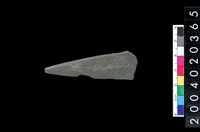 藏品(矛鏃)的圖片