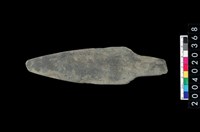 藏品(矛鏃)的圖片