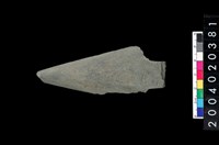 藏品(矛鏃)的圖片