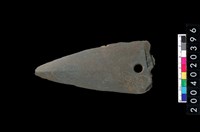 藏品(矛鏃)的圖片