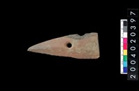 藏品(矛鏃)的圖片