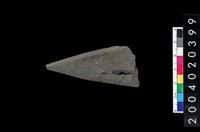 藏品(矛鏃)的圖片