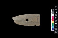 藏品(矛鏃)的圖片