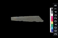 藏品(矛鏃)的圖片