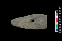 藏品(矛鏃)的圖片