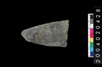 藏品(矛鏃)的圖片