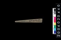 藏品(矛鏃)的圖片