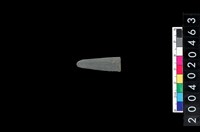 藏品(矛鏃)的圖片