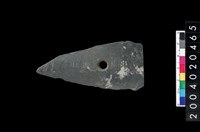 藏品(矛鏃)的圖片