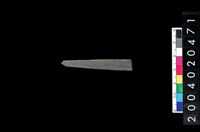 藏品(矛鏃)的圖片