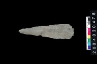 藏品(矛鏃)的圖片