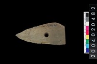 藏品(矛鏃)的圖片