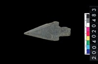 藏品(矛鏃)的圖片