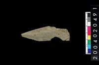 藏品(矛鏃)的圖片