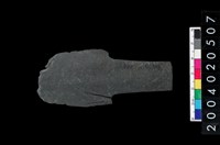 藏品(矛鏃)的圖片