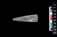 藏品(矛鏃)的圖片