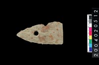 藏品(矛鏃)的圖片