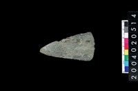 藏品(矛鏃)的圖片