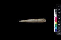 藏品(矛鏃)的圖片