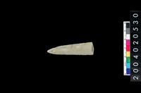 藏品(矛鏃)的圖片