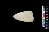 藏品(矛鏃)的圖片