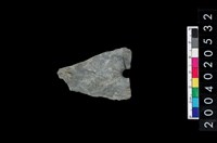 藏品(矛鏃)的圖片