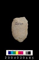 藏品(石片)的圖片