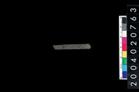 藏品(石錐)的圖片