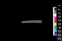 藏品(石錐)的圖片