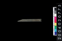 藏品(石錐)的圖片