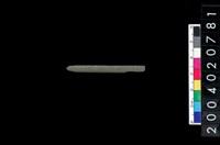 藏品(石錐)的圖片