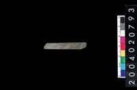 藏品(石錐)的圖片