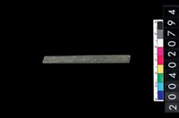 藏品(石錐)的圖片