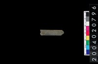 藏品(石錐)的圖片