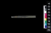 藏品(石錐)的圖片