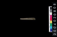 藏品(石錐)的圖片