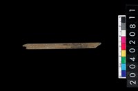 藏品(石錐)的圖片