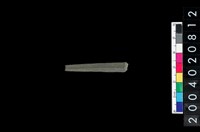 藏品(石錐)的圖片